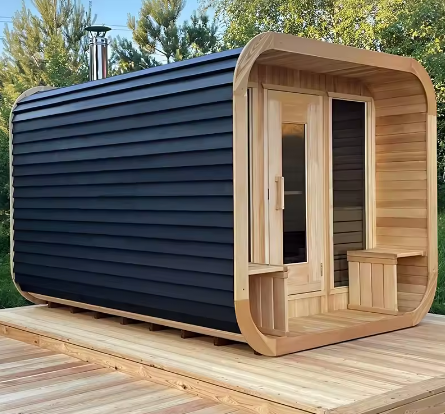 AquaMist Steam Sauna